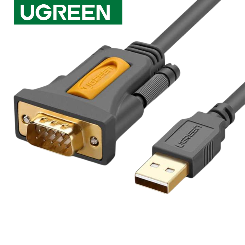 USB2.0 to Serial(RS232) 2M