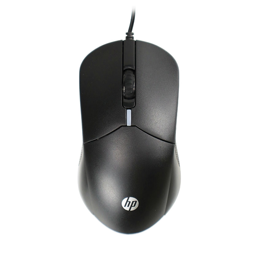 HP-M100S เม้าส์ออฟติคอล