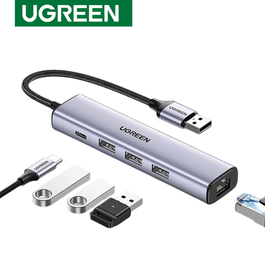 USB3.0 Hub 5 in 1