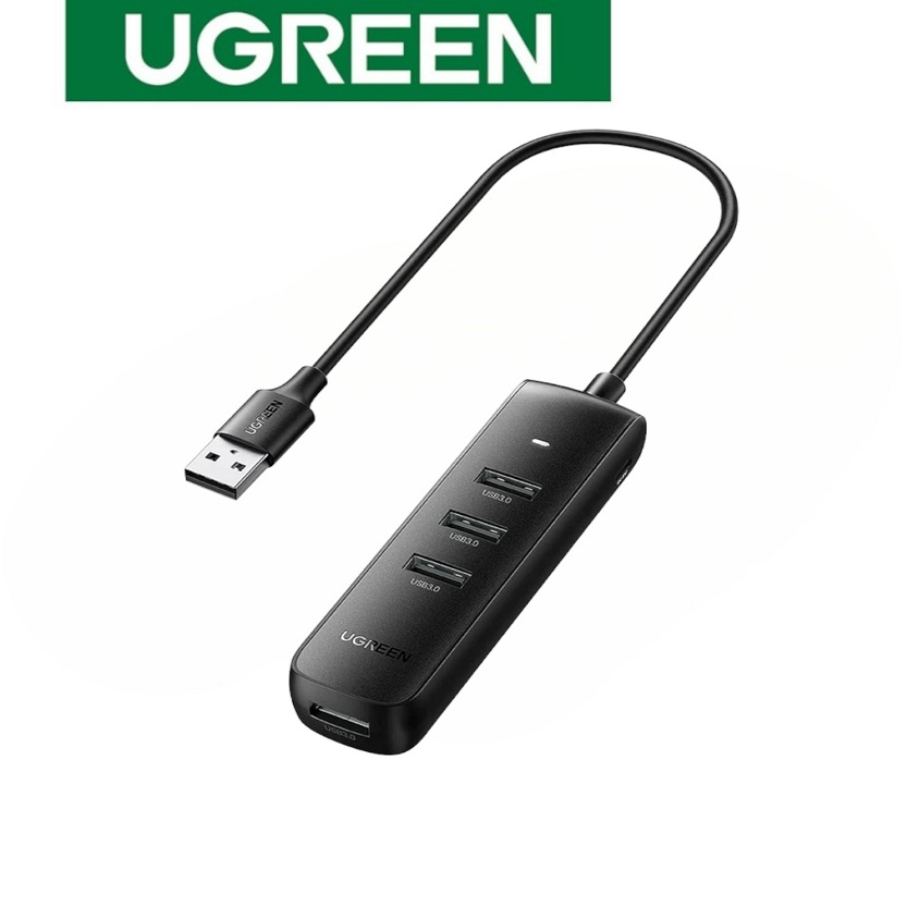 USB3.0 Hub 4 Port