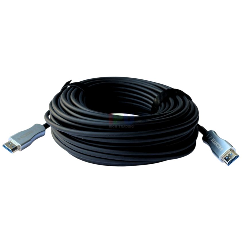 สาย Fiber optic 8K 20 เมตร